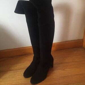 Stuart Weitzman Tieland Over the Knee Boots